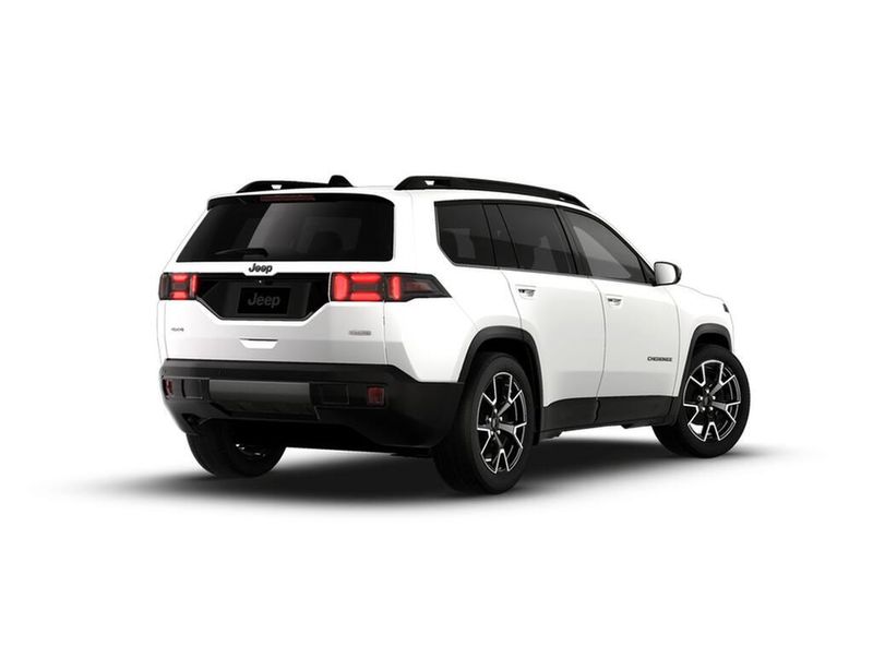 New 2026 Jeep Cherokee Overland 4x4Image 2