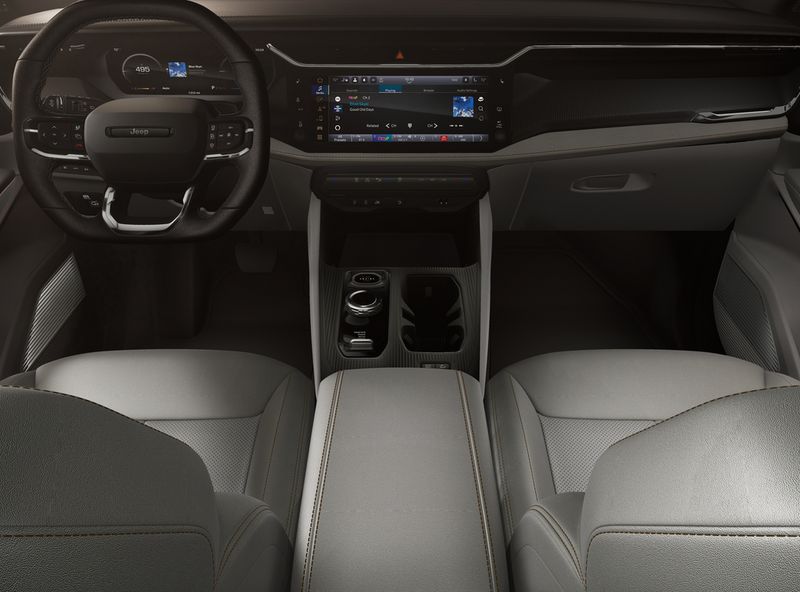 New 2026 Jeep Cherokee Limited 4x4Image 5