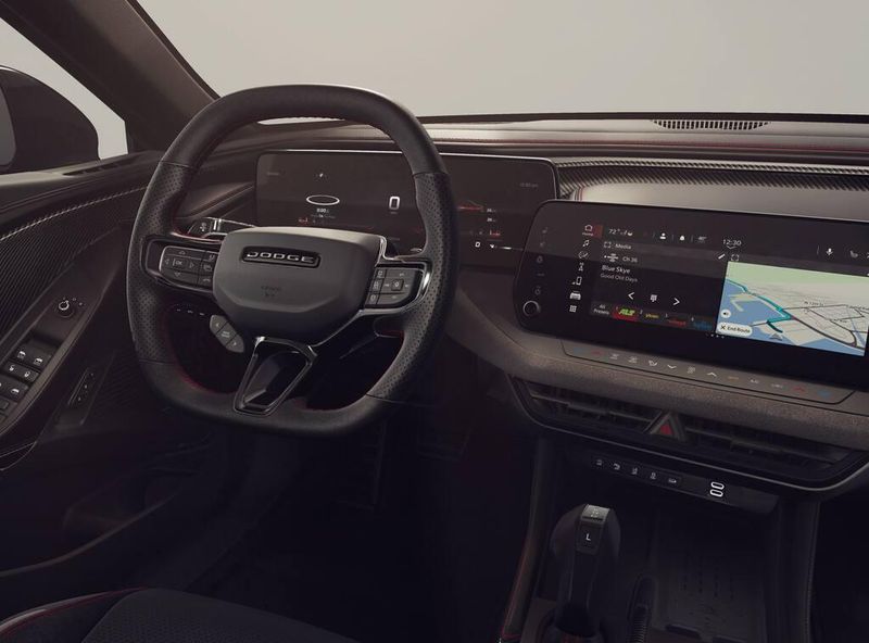 New 2026 Dodge Charger Scat Pack Plus 4-door AwdImage 9