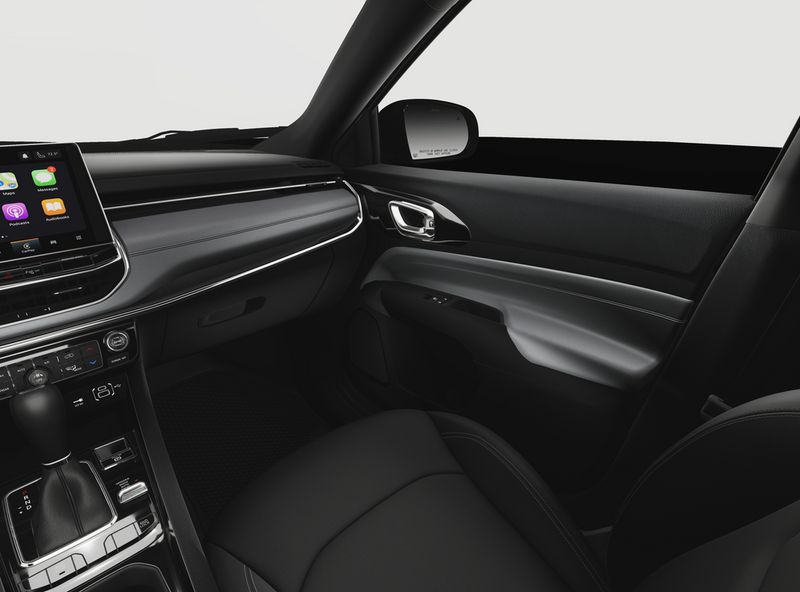 2025 Jeep Compass Limited 4x4Image 7