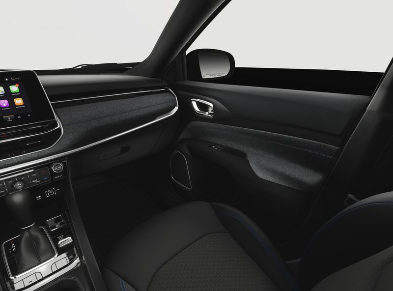 2025 Jeep Compass Latitude 4x4Image 7