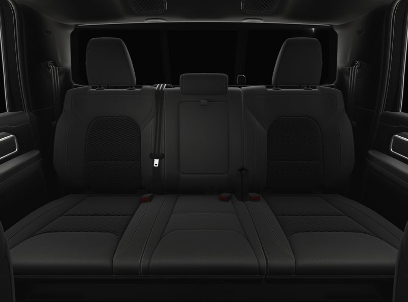 New 2025 RAM 1500 Big Horn Crew Cab 4x4 5