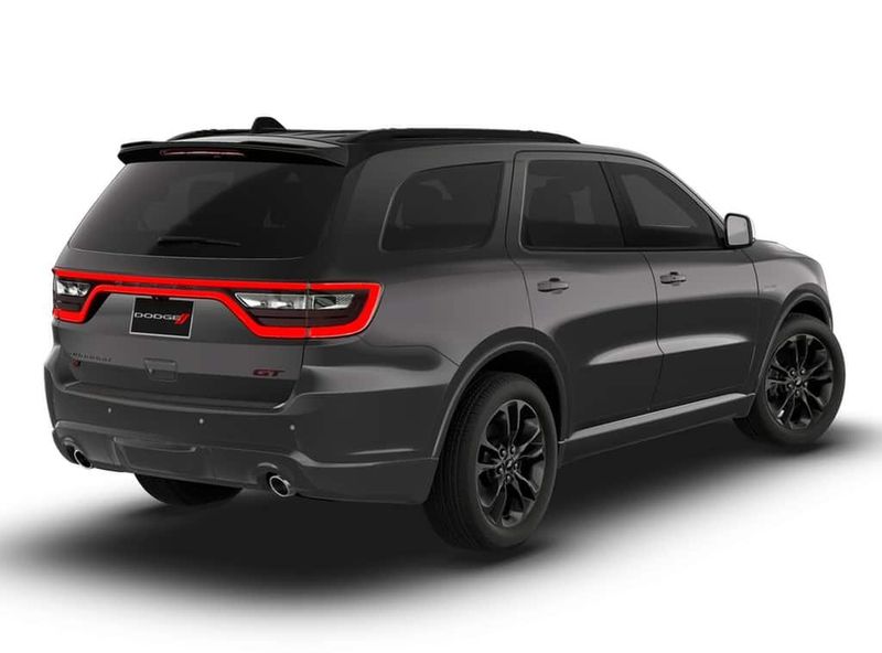 New 2026 Dodge Durango Gt Plus AwdImage 2