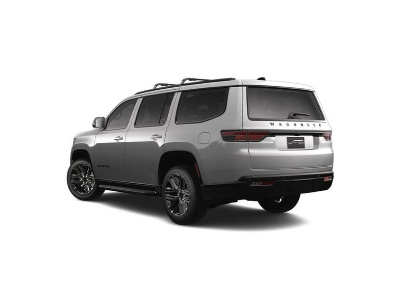 2025 Wagoneer Wagoneer Carbide 4x4Image 2