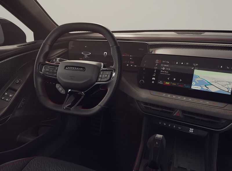 New 2026 Dodge Charger Scat Pack Plus 2-door AwdImage 8