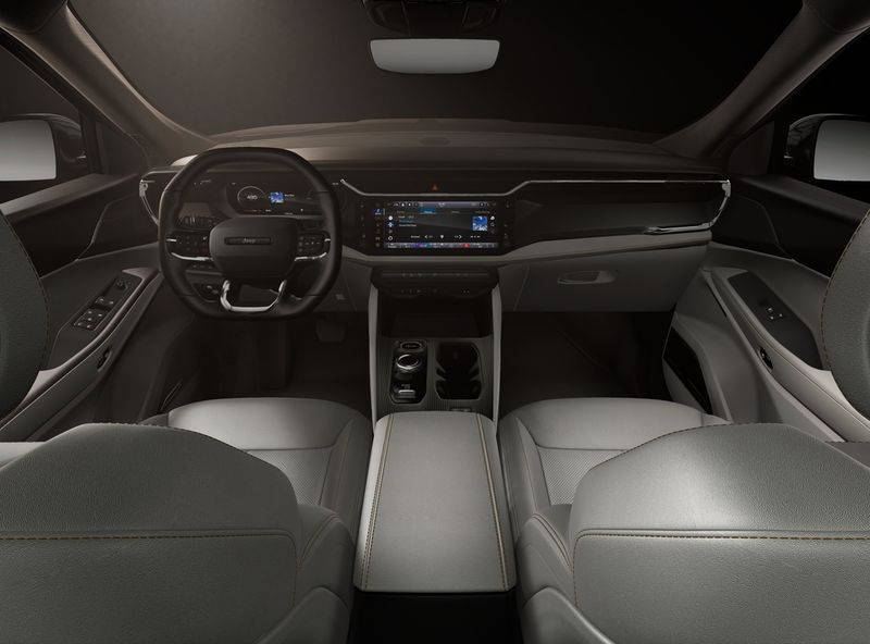 New 2026 Jeep Cherokee Limited 4x4Image 6