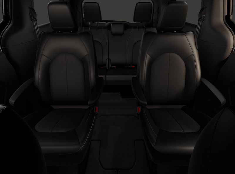 New 2026 Chrysler Pacifica SelectImage 3