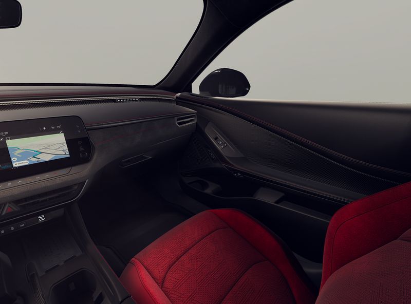 New 2026 Dodge Charger Scat Pack Plus 2-door AwdImage 7