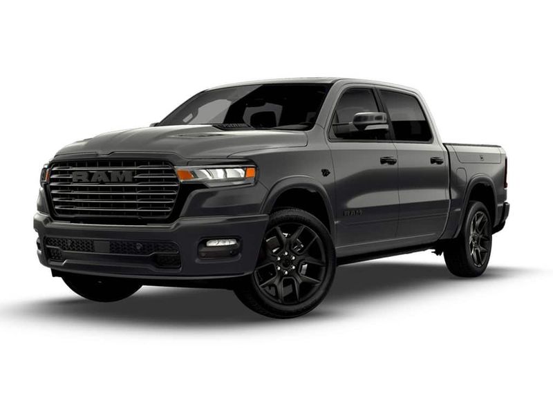 New 2026 RAM 1500 Laramie Crew Cab 4x4 5