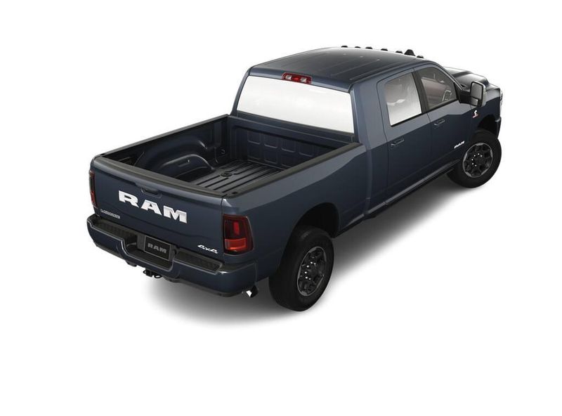 2025 RAM 2500 Laramie Mega Cab 4x4 6