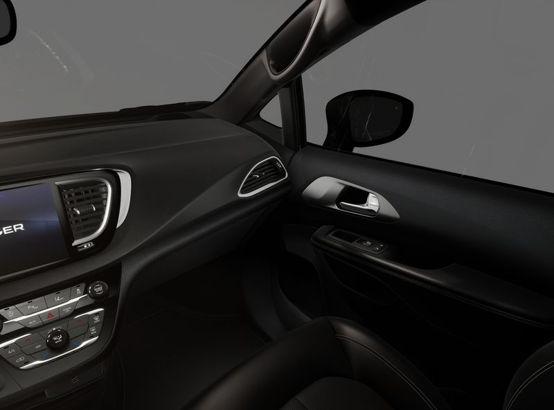 New 2026 Chrysler Voyager LxImage 7