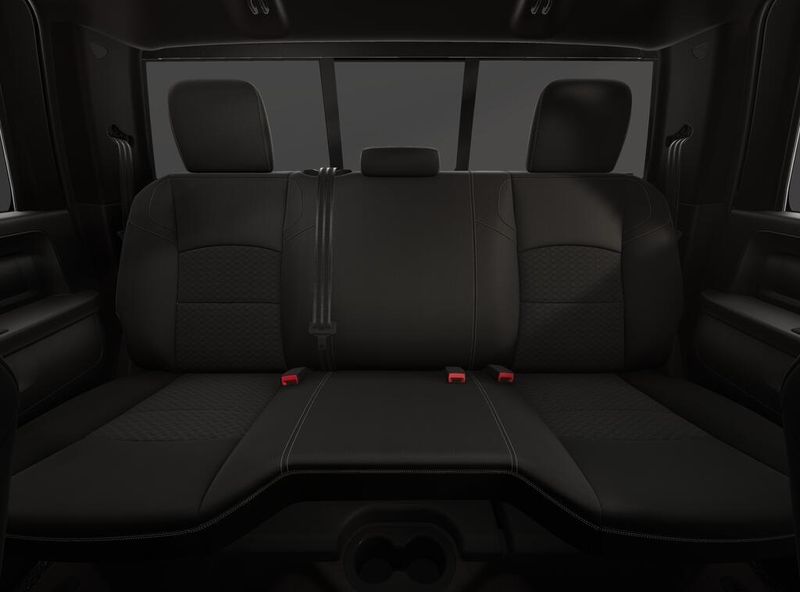 New 2027 RAM 2500 Tradesman Crew Cab 4x4 6