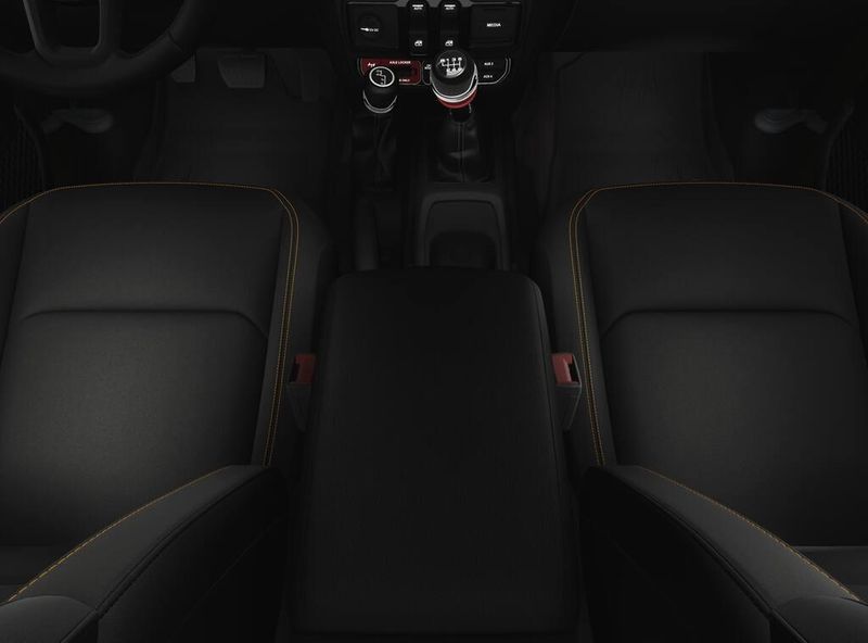 2025 Jeep Wrangler 2-door WillysImage 4