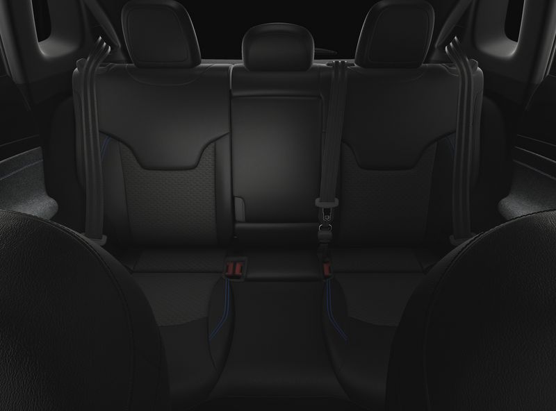 New 2025 Jeep Compass Latitude 4x4Image 3