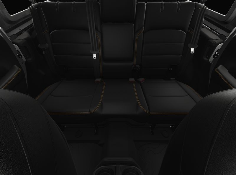 2025 Jeep Wrangler 4-door SaharaImage 3