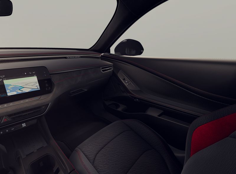 New 2026 Dodge Charger Scat Pack Plus 2-door AwdImage 6