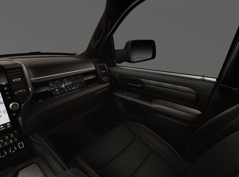 New 2026 RAM 1500 Limited Crew Cab 4x4 5