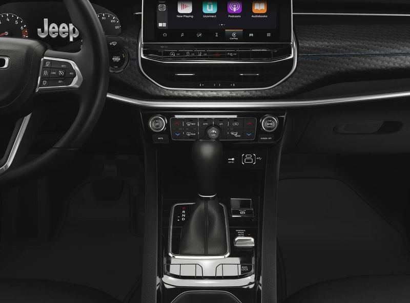 New 2026 Jeep Compass Limited 4x4Image 5