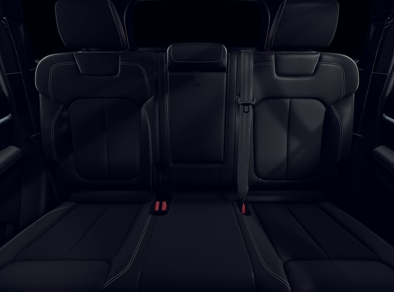 New 2026 Jeep Grand Cherokee Laredo Altitude 4x4Image 3