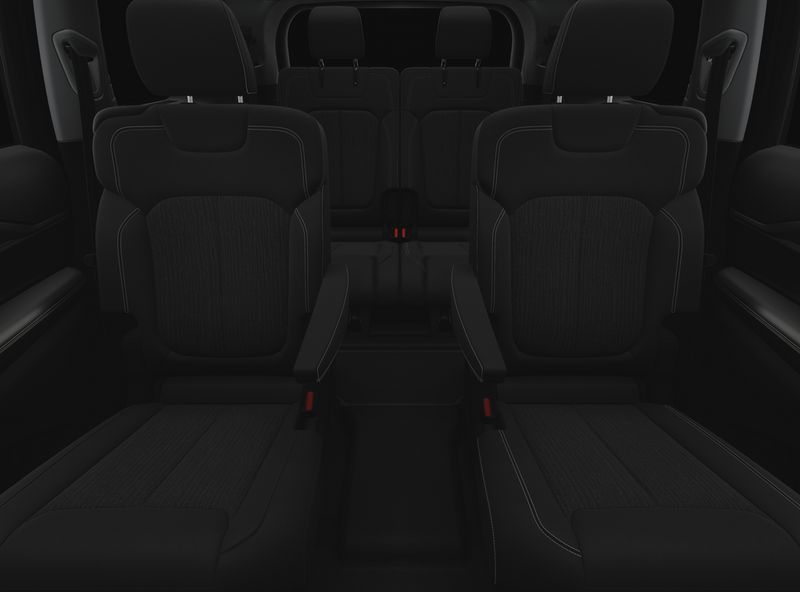 New 2025 Jeep Grand Cherokee L Laredo X 4x4Image 1