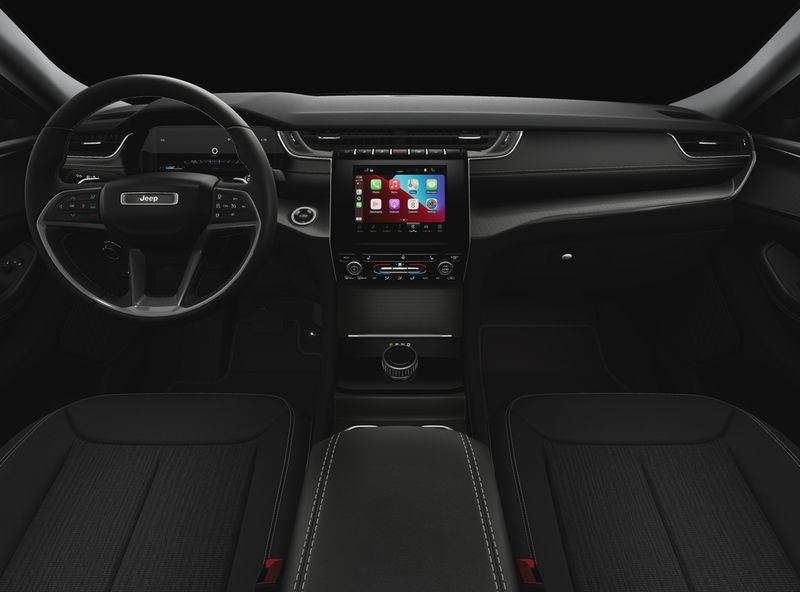 New 2025 Jeep Grand Cherokee L Laredo X 4x4Image 6