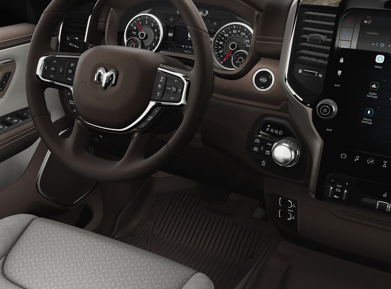 2025 RAM 1500 Laramie Crew Cab 4x4 5