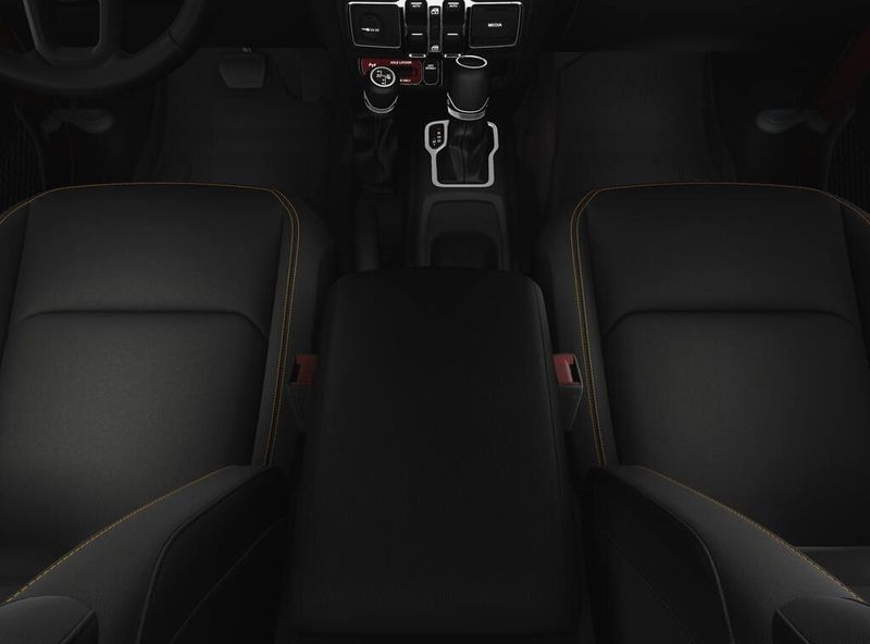 2025 Jeep Wrangler 4-door Willys 4xeImage 4
