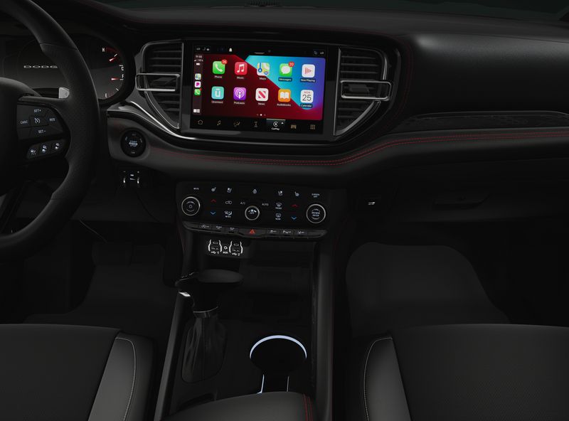 2025 Dodge Durango Gt Plus AwdImage 5