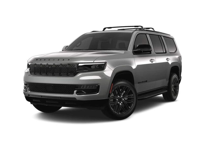 2025 Jeep Wagoneer Carbide 4x4Image 1