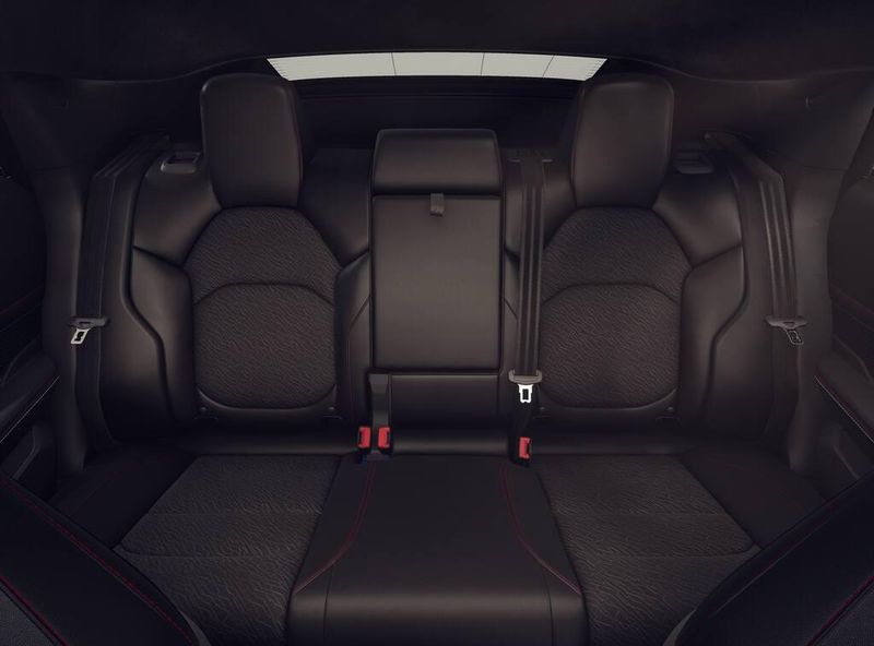 New 2026 Dodge Charger Scat Pack Plus 4-door AwdImage 3