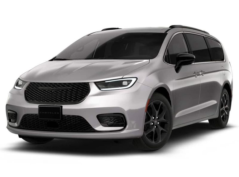 New 2026 Chrysler Pacifica SelectImage 1