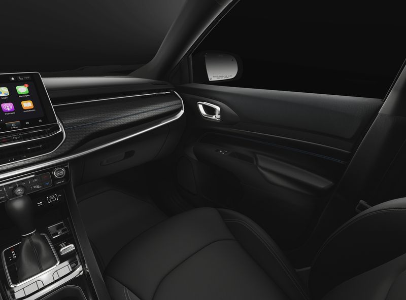 New 2026 Jeep Compass Limited 4x4Image 7