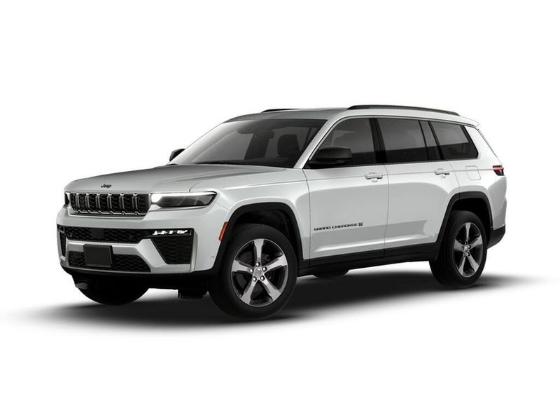 New 2026 Jeep Grand Cherokee L Limited 4x4Image 1