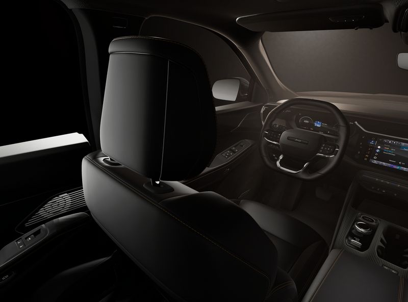 New 2026 Jeep Cherokee Limited 4x4Image 8