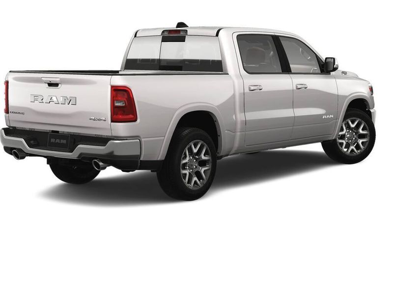 2025 RAM 1500 Laramie Crew Cab 4x4 5