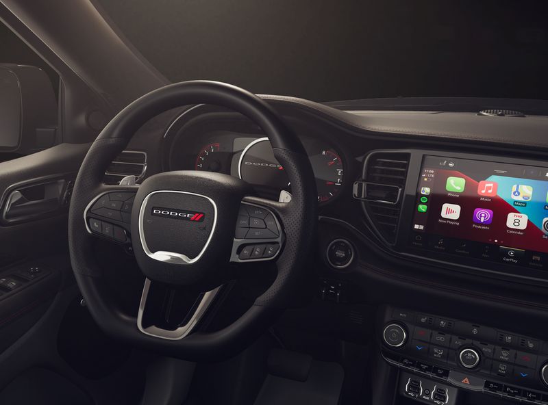 New 2026 Dodge Durango Gt Plus AwdImage 9