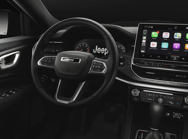 New 2026 Jeep Compass Limited 4x4Image 9