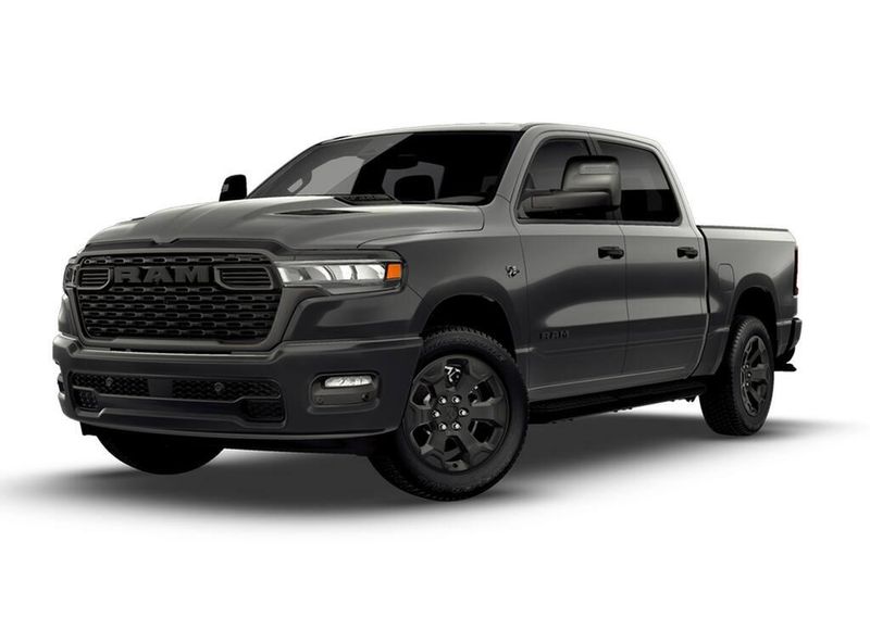 New 2026 RAM 1500 Express Crew Cab 4x4 5