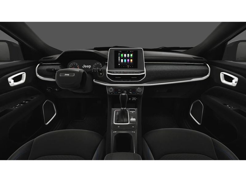 2025 Jeep Compass Latitude 4x4Image 6
