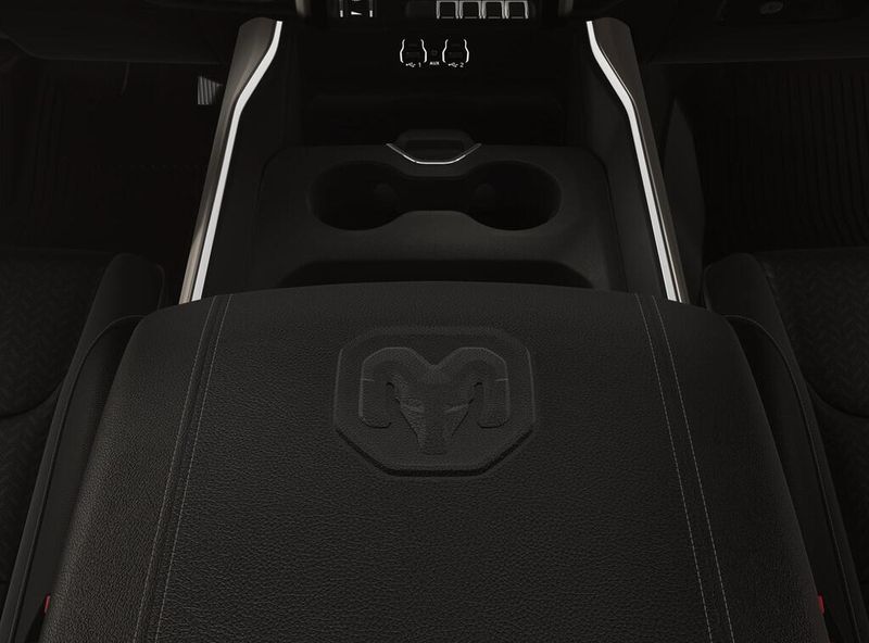 New 2026 RAM 1500 Laramie Crew Cab 4x4 5