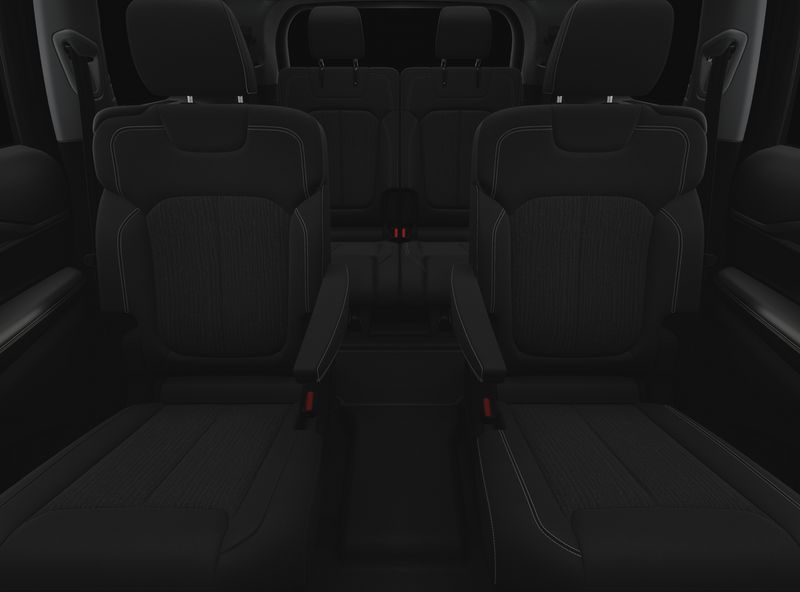 New 2025 Jeep Grand Cherokee L Laredo X 4x4Image 3