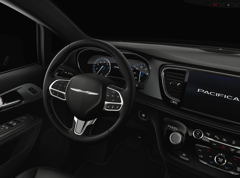 2025 Chrysler Pacifica SelectImage 9