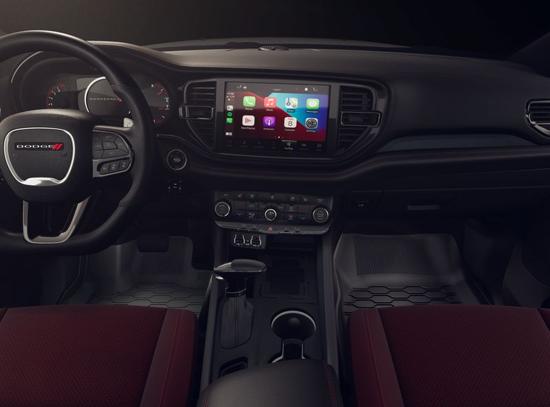 New 2026 Dodge Durango Gt Plus Awd Hemi V8Image 6