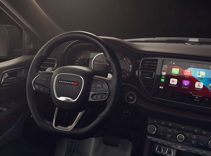 New 2026 Dodge Durango Gt Plus Awd Hemi V8Image 9