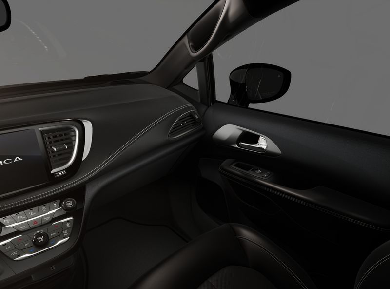 New 2026 Chrysler Pacifica SelectImage 7