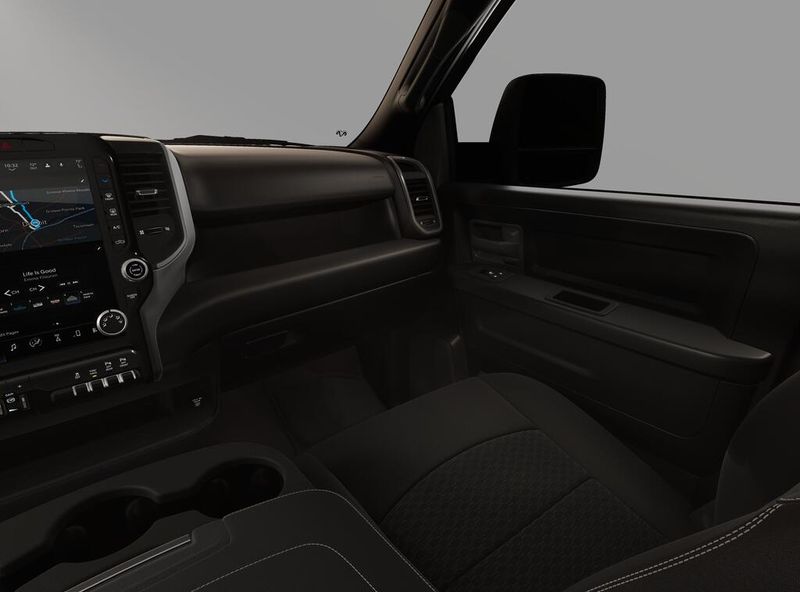 New 2027 RAM 2500 Tradesman Crew Cab 4x4 6