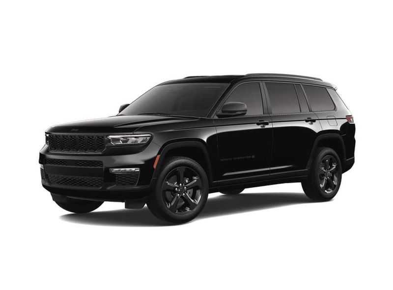 New 2025 Jeep Grand Cherokee L Limited 4x4Image 1