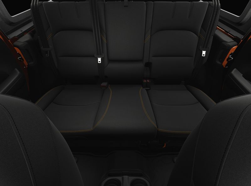 2025 Jeep Wrangler 4-door Willys 4xeImage 3