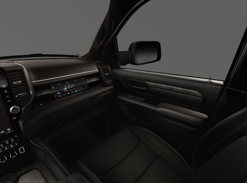 New 2026 RAM 1500 Limited Crew Cab 4x4 5