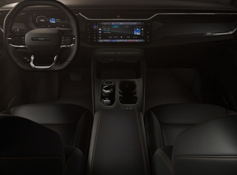 New 2026 Jeep Cherokee Limited 4x4Image 5